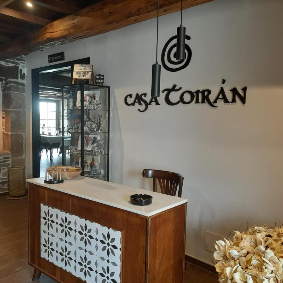Casa Toiran Konuk evi Lancara Dış mekan fotoğraf