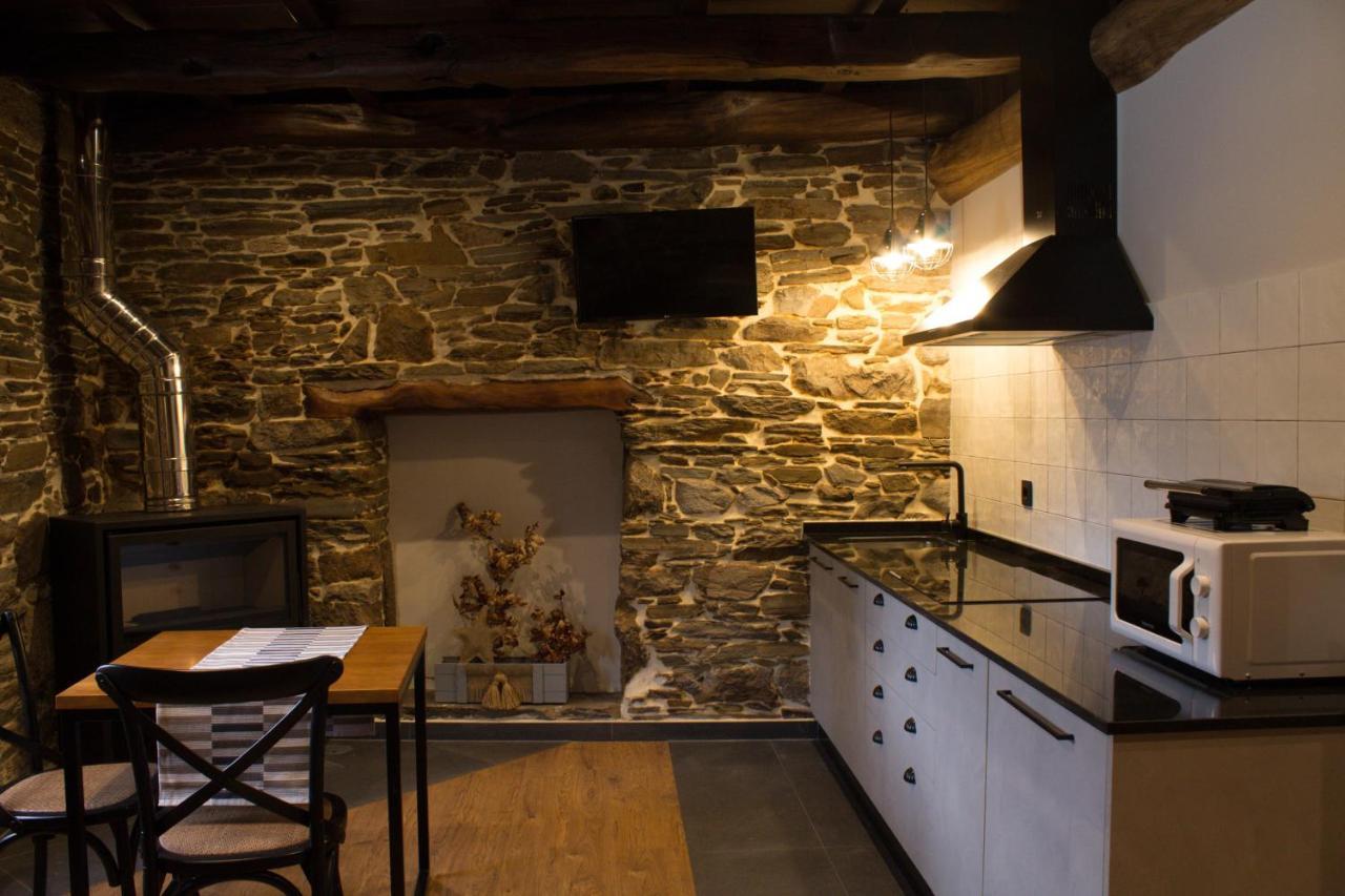 Casa Toiran Konuk evi Lancara Dış mekan fotoğraf