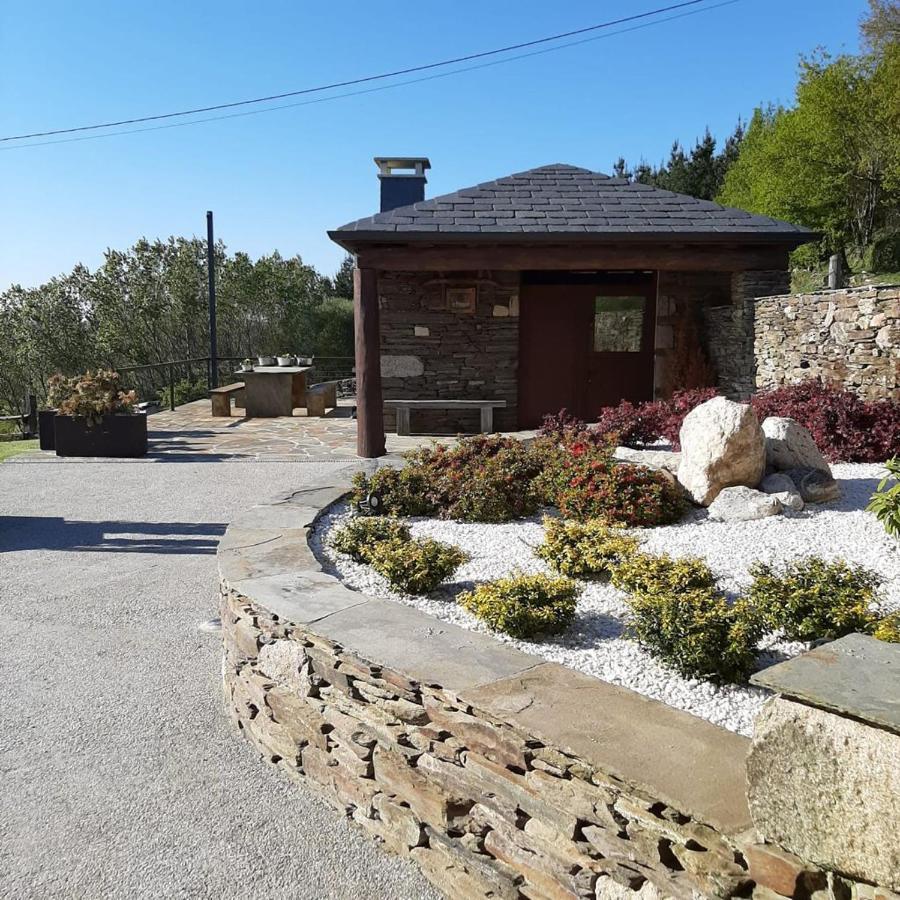 Casa Toiran Konuk evi Lancara Dış mekan fotoğraf