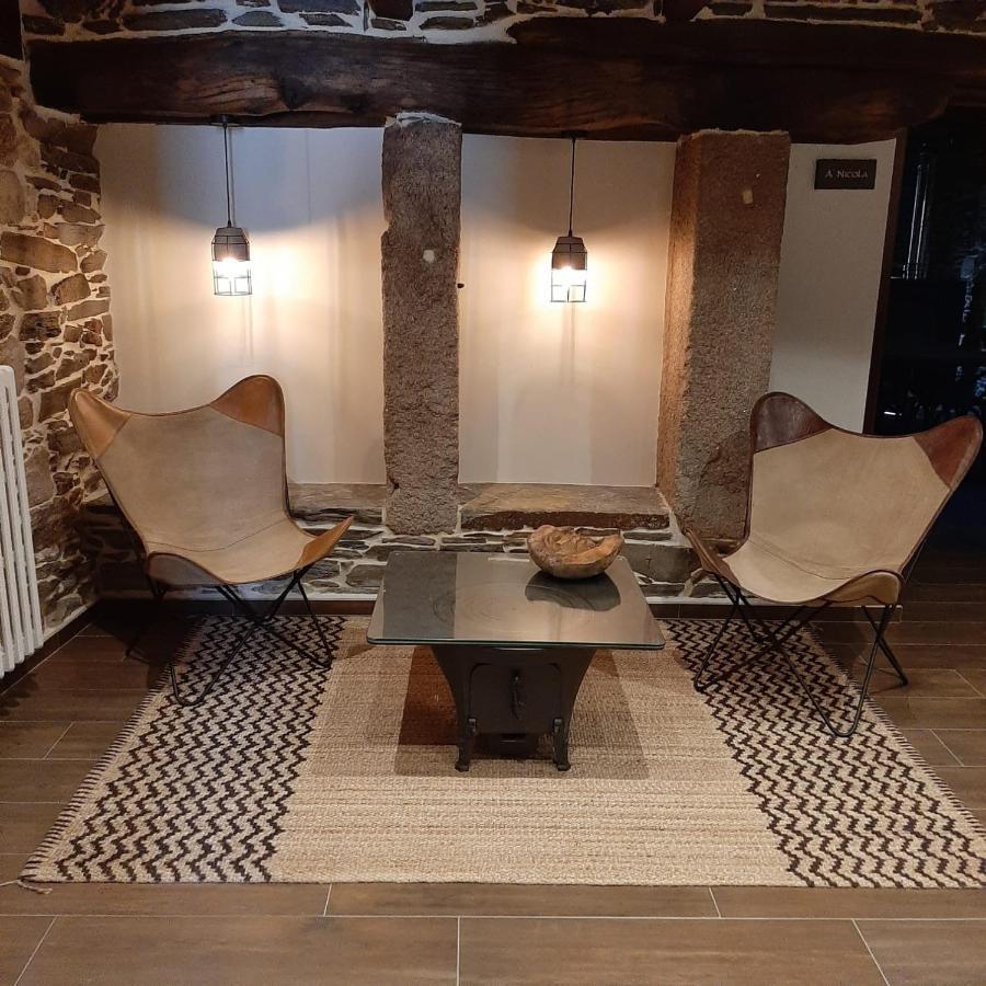 Casa Toiran Konuk evi Lancara Dış mekan fotoğraf