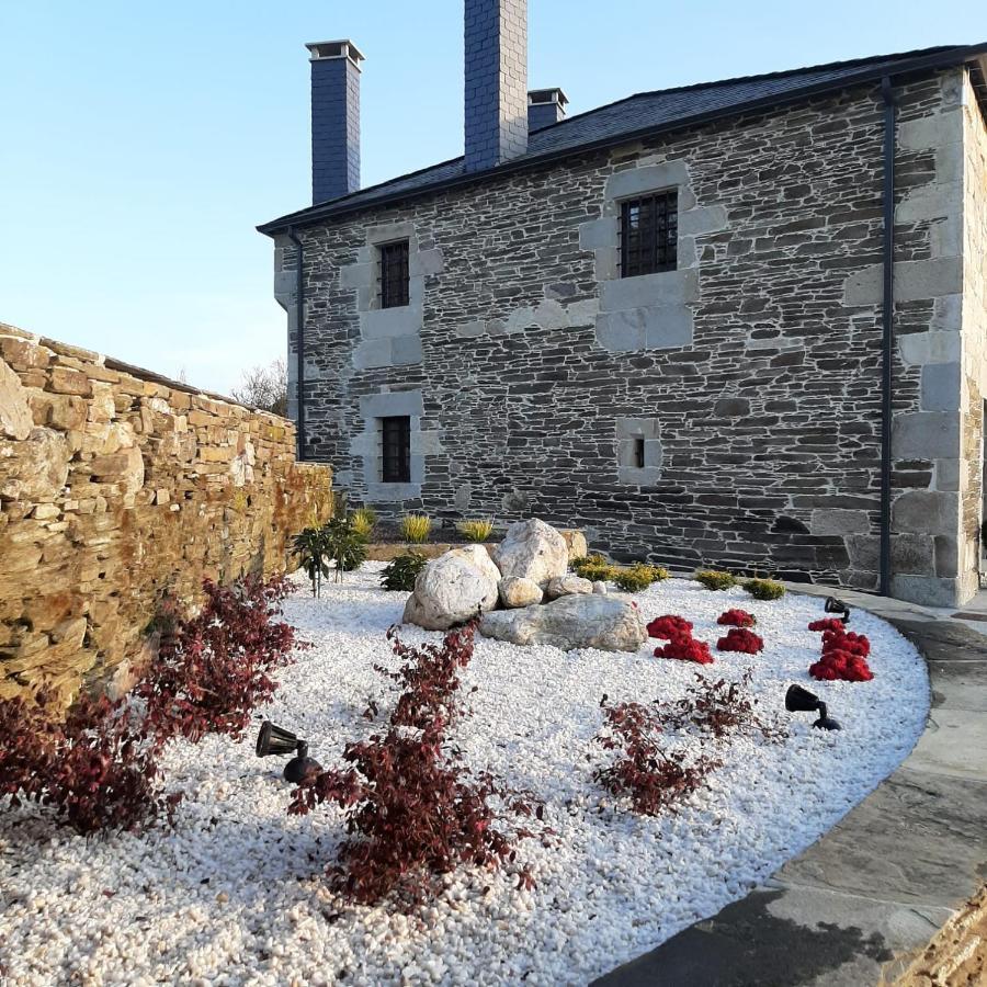 Casa Toiran Konuk evi Lancara Dış mekan fotoğraf