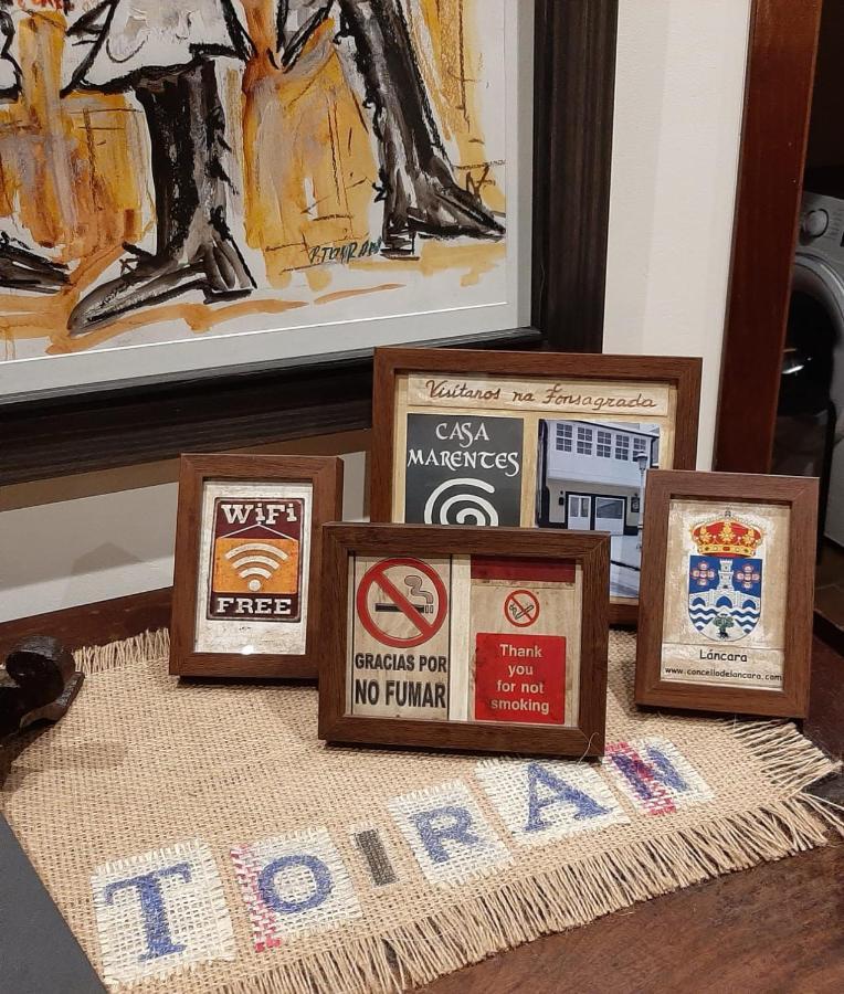 Casa Toiran Konuk evi Lancara Dış mekan fotoğraf