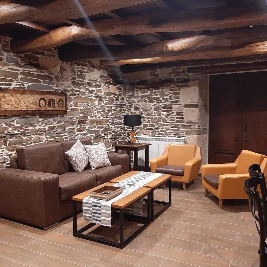 Casa Toiran Konuk evi Lancara Dış mekan fotoğraf