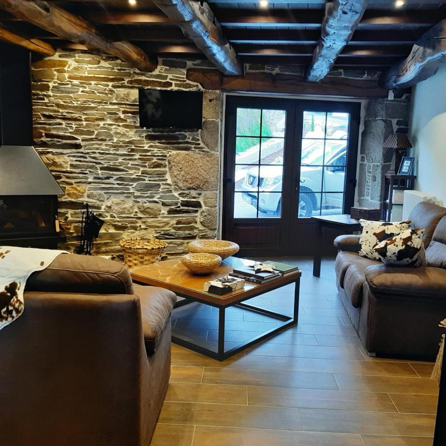 Casa Toiran Konuk evi Lancara Dış mekan fotoğraf